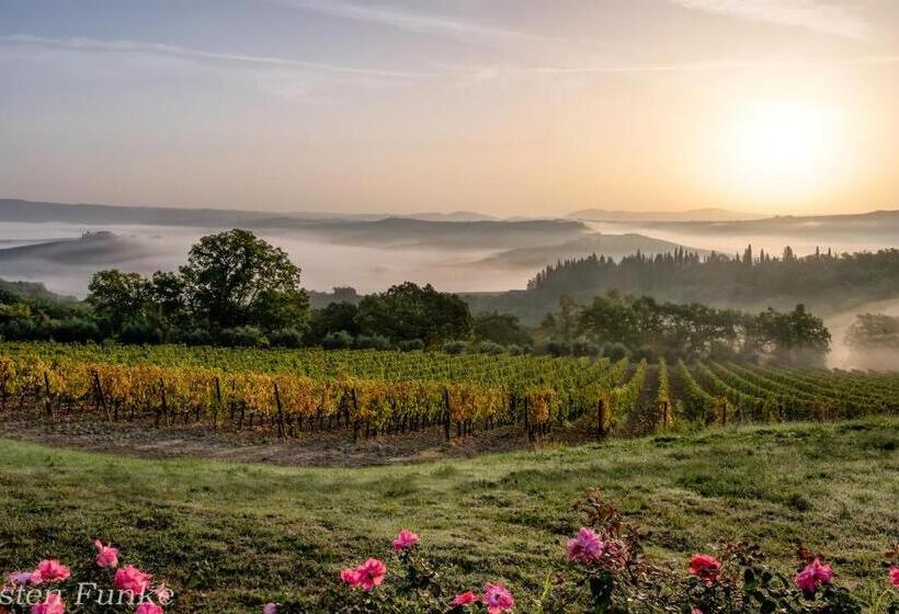 خانه 3 خوابه, Agriturismo Mocine