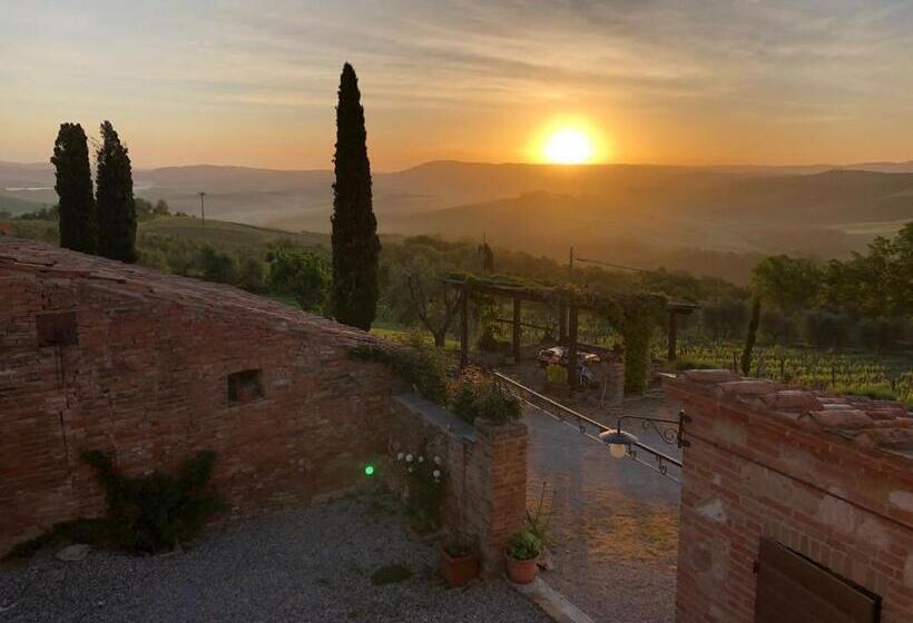 اتاق استاندارد سه نفره, Agriturismo Mocine