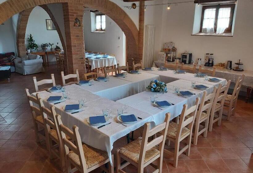 اتاق استاندارد سه نفره, Agriturismo Mocine