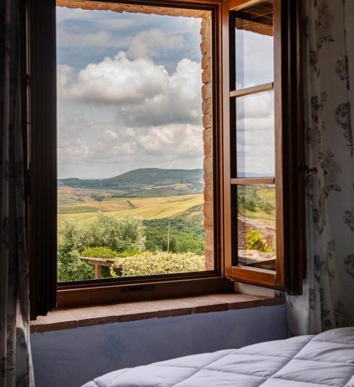 اتاق استاندارد سه نفره, Agriturismo Mocine