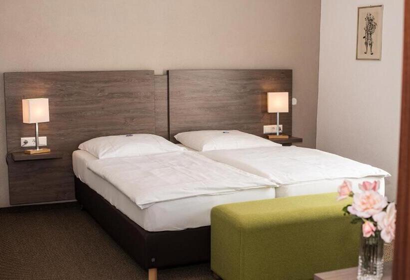 غرفة قياسية, Wagner