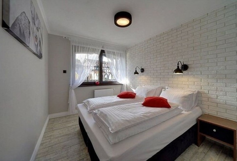 带阳台高级单卧公寓, Norweska Dolina Family&pet Friendly Resort