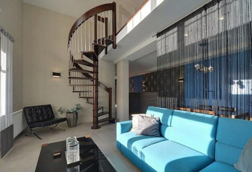 Апартаменты 2 Спальни с Балконом, Norweska Dolina Family&pet Friendly Resort