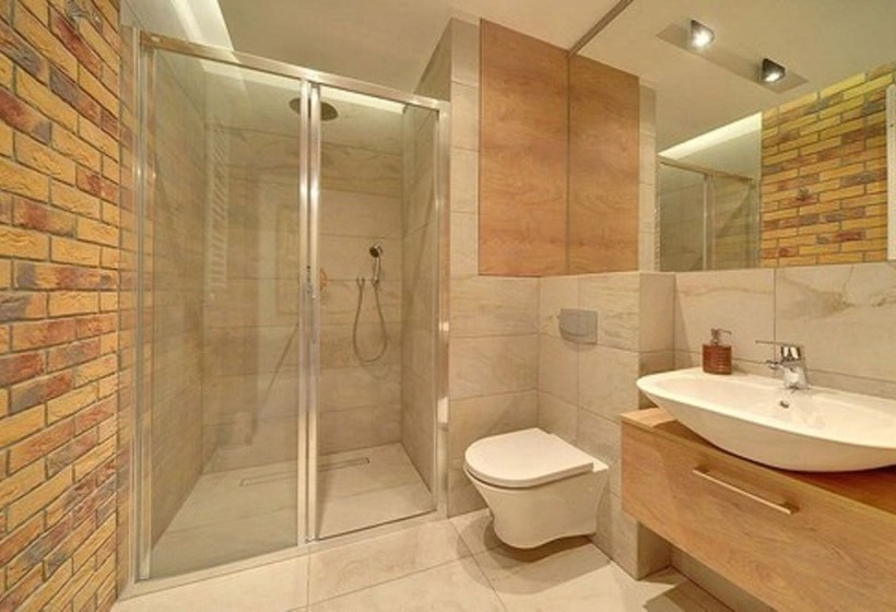 带1个卧室的经典公寓, Norweska Dolina Family&pet Friendly Resort