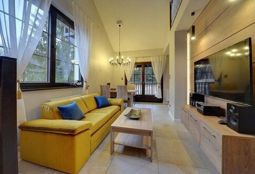 带1个卧室的经典公寓, Norweska Dolina Family&pet Friendly Resort