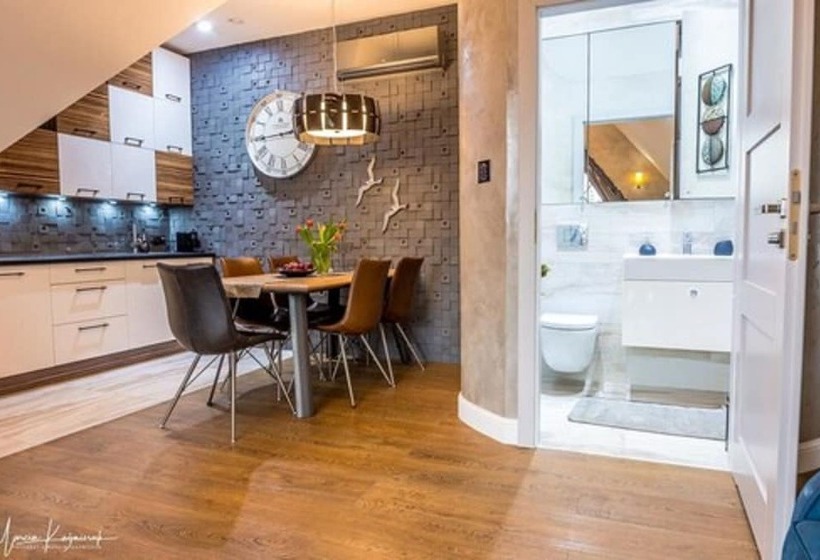 带两个卧室的顶楼公寓, Norweska Dolina Family&pet Friendly Resort