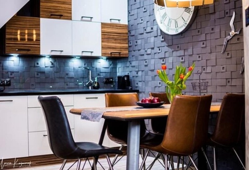 Апартаменты Пентхаус 2 Спальни, Norweska Dolina Family&pet Friendly Resort