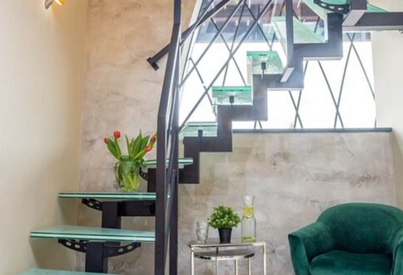 带两个卧室的顶楼公寓, Norweska Dolina Family&pet Friendly Resort