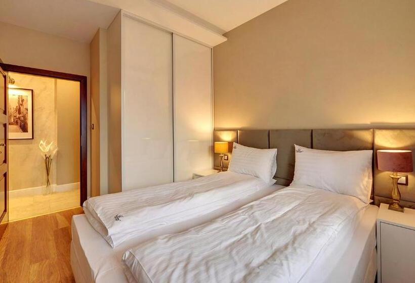 带阳台高级单卧公寓, Norweska Dolina Family&pet Friendly Resort