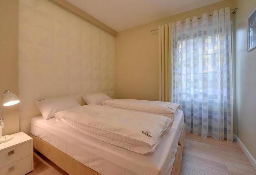 带1个卧室的经典公寓, Norweska Dolina Family&pet Friendly Resort