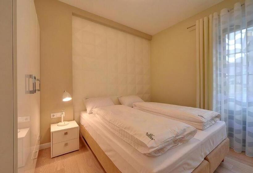 带1个卧室的经典公寓, Norweska Dolina Family&pet Friendly Resort