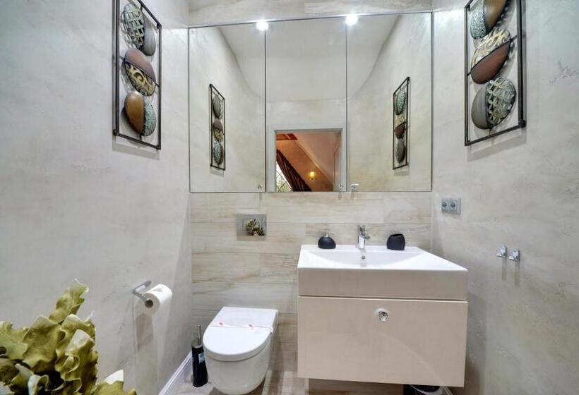 Апартаменты Пентхаус 2 Спальни, Norweska Dolina Family&pet Friendly Resort