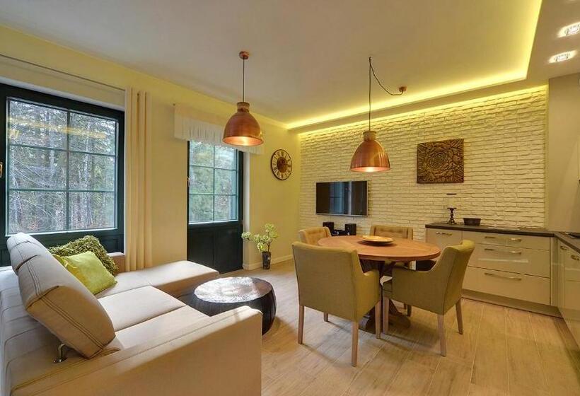 小型套房, Norweska Dolina Family&pet Friendly Resort