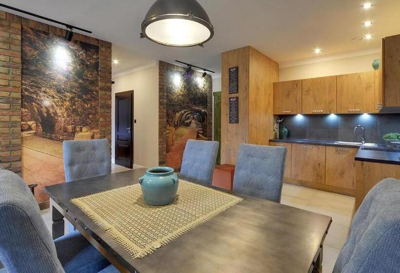 Апартаменты 2 Спальни, Norweska Dolina Family&pet Friendly Resort