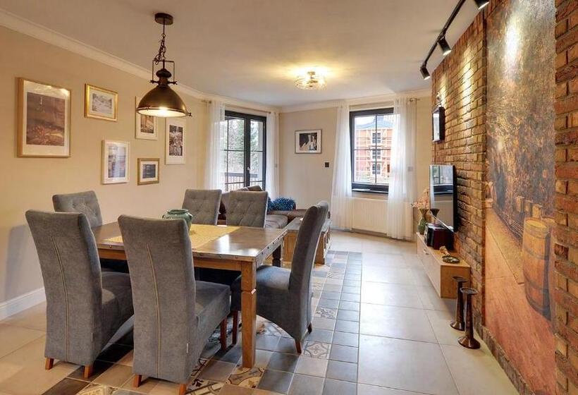 Апартаменты 2 Спальни, Norweska Dolina Family&pet Friendly Resort