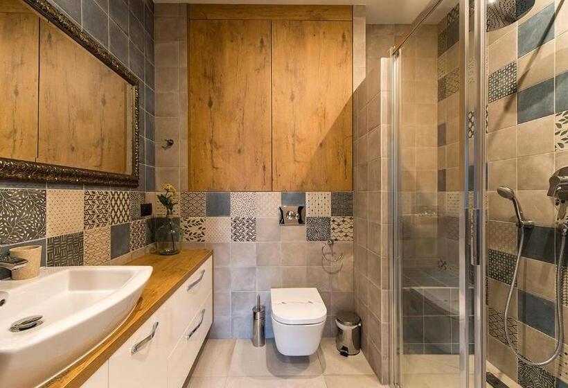 带2个卧室的公寓, Norweska Dolina Family&pet Friendly Resort