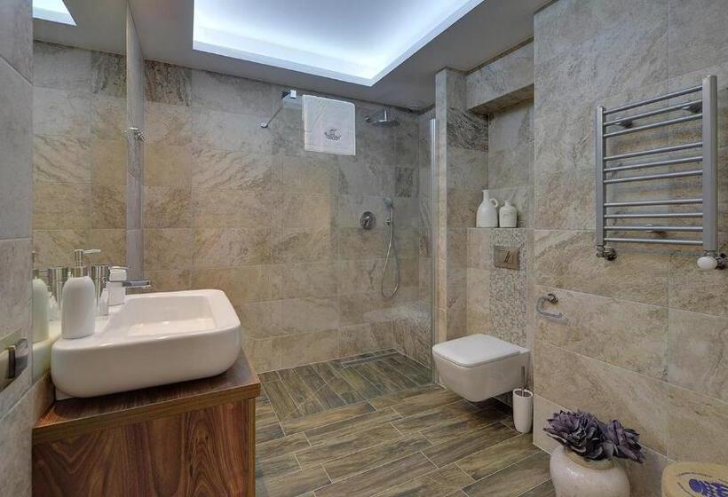 Апартаменты Comfort 2 Спальни, Norweska Dolina Family&pet Friendly Resort