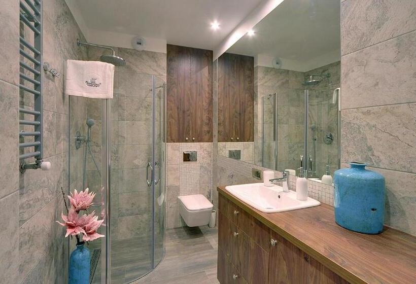 舒适两卧公寓, Norweska Dolina Family&pet Friendly Resort