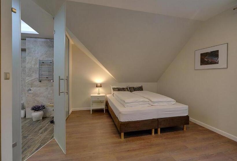 舒适两卧公寓, Norweska Dolina Family&pet Friendly Resort