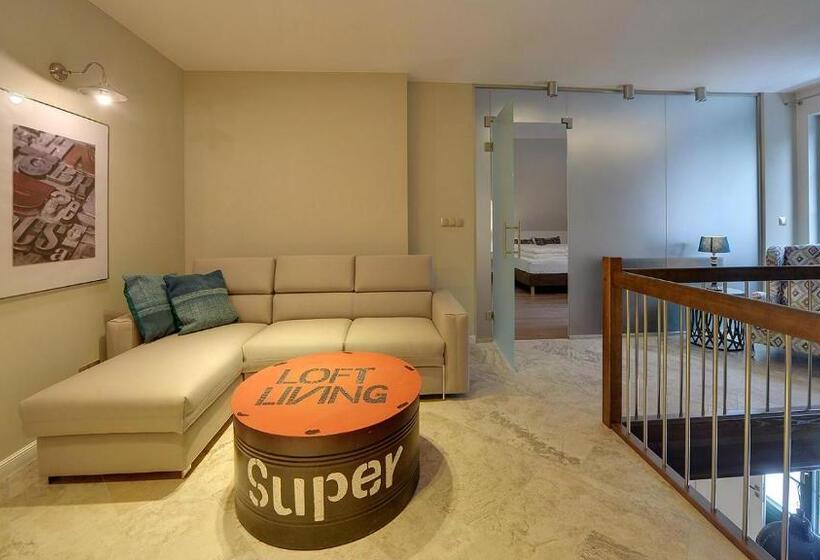 Апартаменты Comfort 2 Спальни, Norweska Dolina Family&pet Friendly Resort