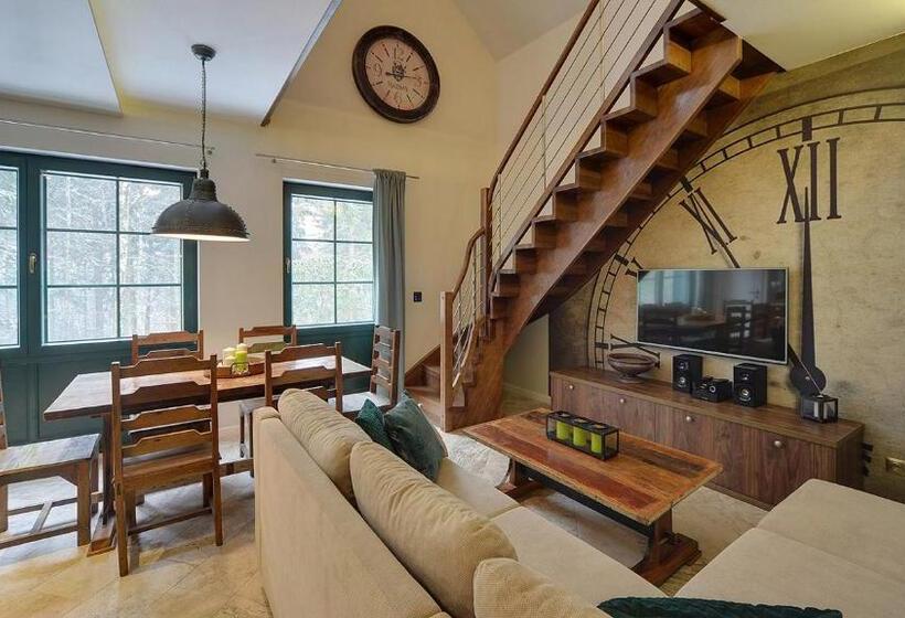 شقة كومفورت غرفتين نوم, Norweska Dolina Family&pet Friendly Resort