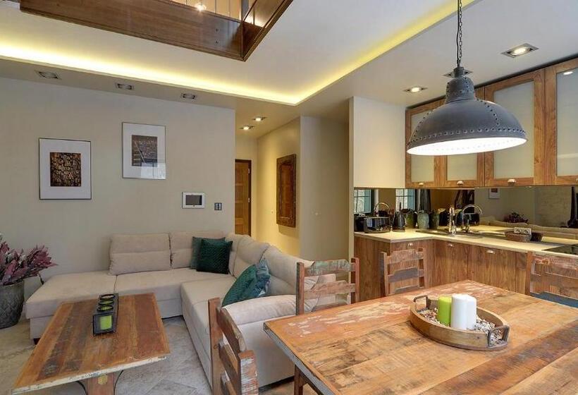 舒适两卧公寓, Norweska Dolina Family&pet Friendly Resort