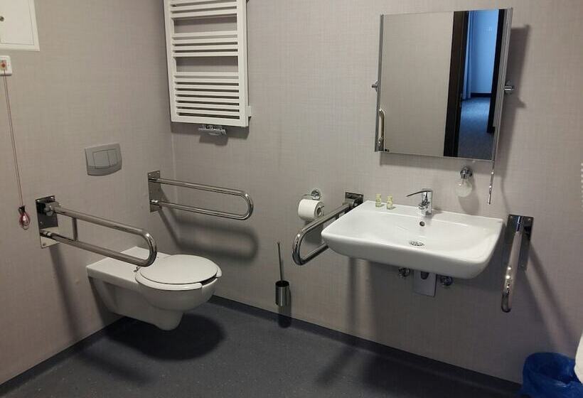 适合残疾人使用的标准间, Kamienica Pod Aniołami