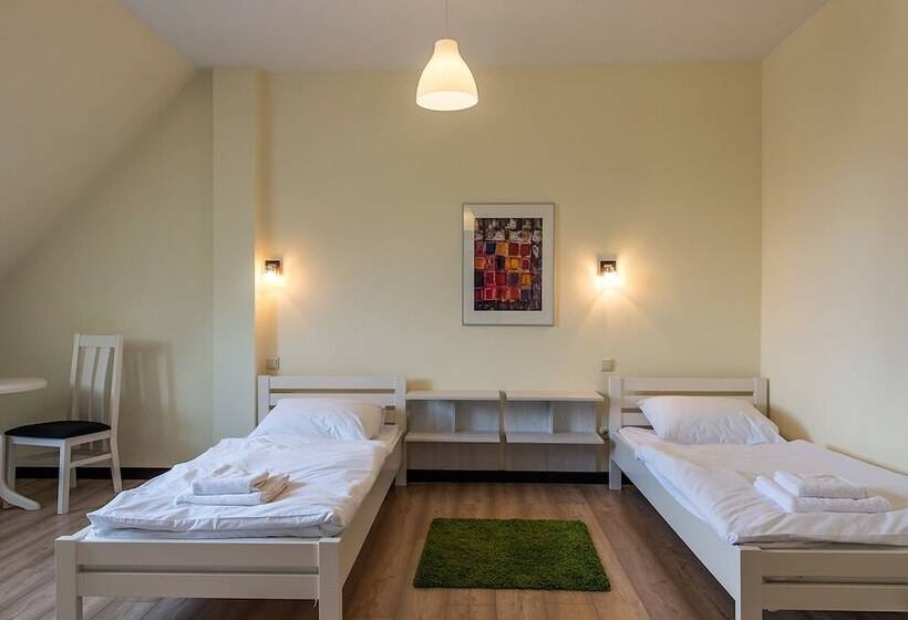 适合残疾人使用的标准间, Kamienica Pod Aniołami