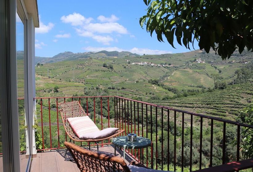 1间卧室的房子, Quinta Da Pousada Casa De Campo