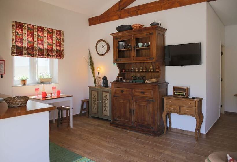 منزل غرفة نوم واحدة, Quinta Da Pousada Casa De Campo