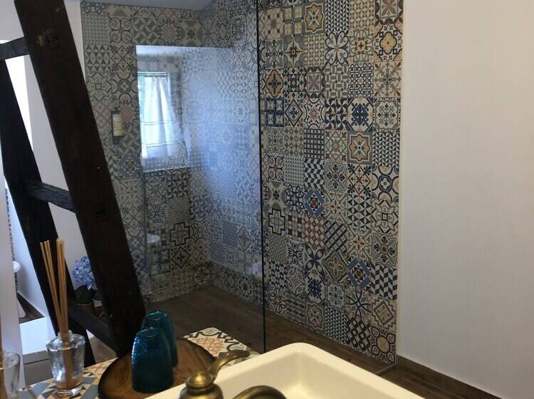 1间卧室的房子, Quinta Da Pousada Casa De Campo