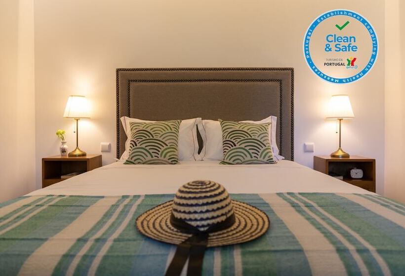 منزل غرفة نوم واحدة, Quinta Da Pousada Casa De Campo