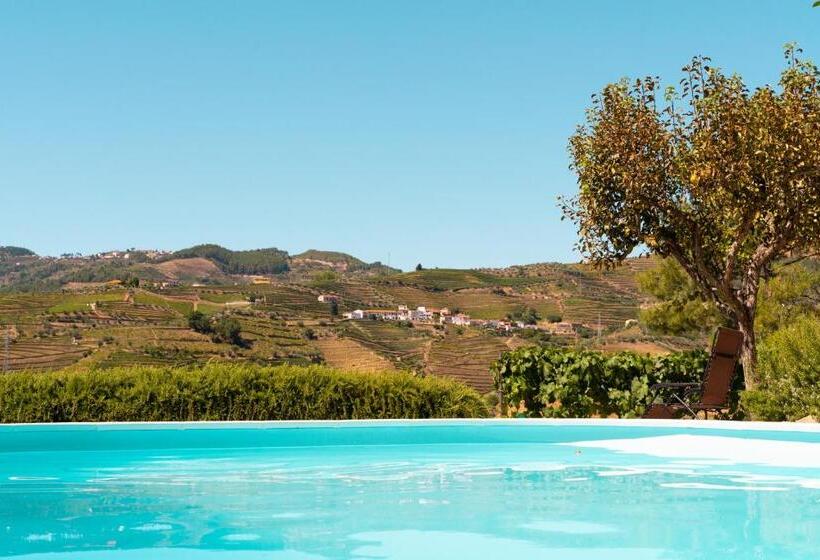 1间卧室的房子, Quinta Da Pousada Casa De Campo