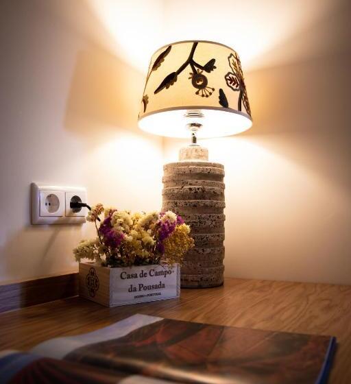 غرفة ديلوكس, Quinta Da Pousada Casa De Campo