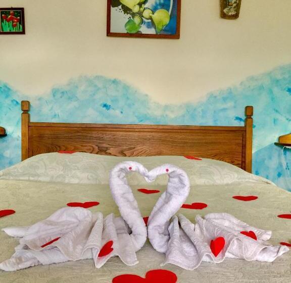 غرفة قياسية, Agriturismo La Locandiera