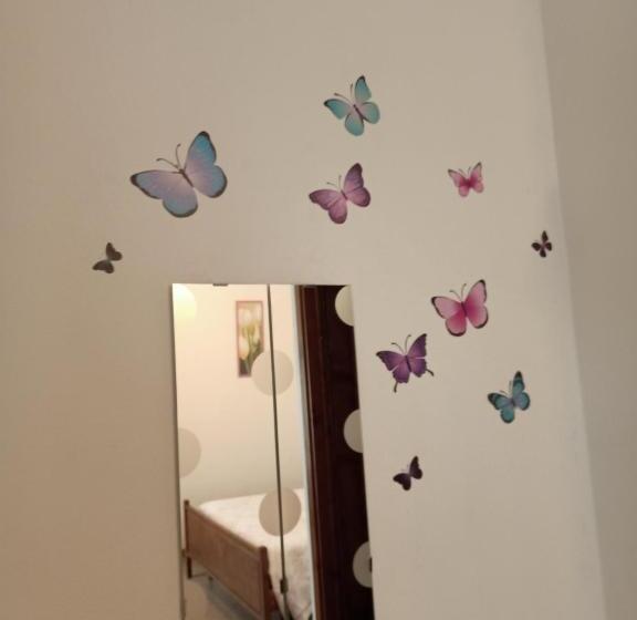 غرفة قياسية, Agriturismo La Locandiera