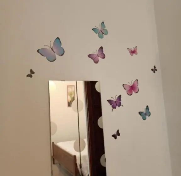 スタンダードルーム, Agriturismo La Locandiera