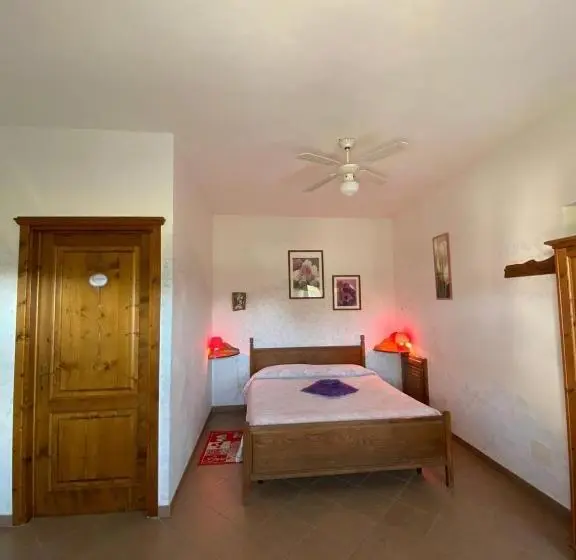 スタンダードルーム, Agriturismo La Locandiera