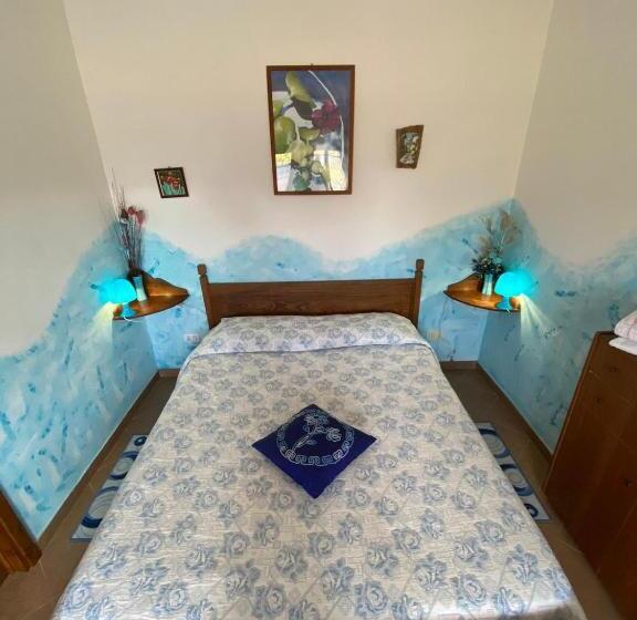 غرفة قياسية, Agriturismo La Locandiera