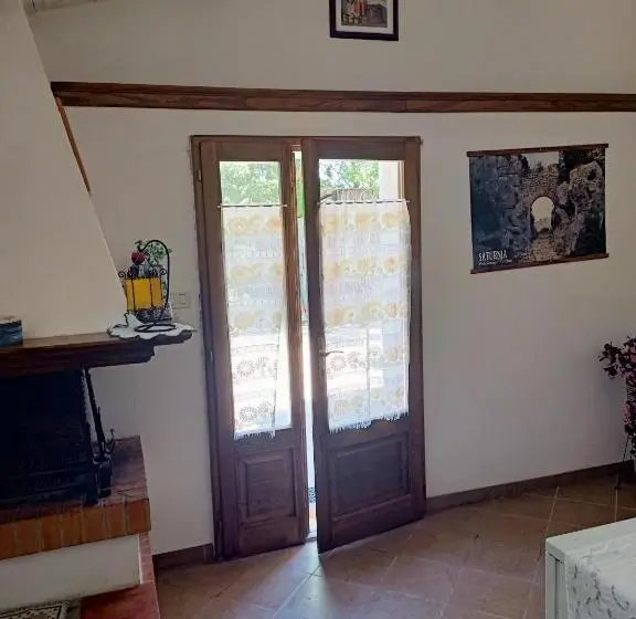 スイート, Agriturismo La Locandiera