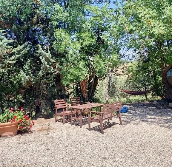 スイート, Agriturismo La Locandiera