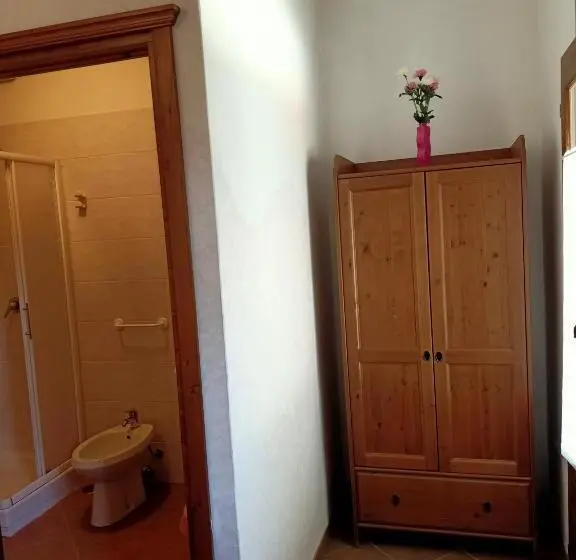 ベーシックルーム, Agriturismo La Locandiera