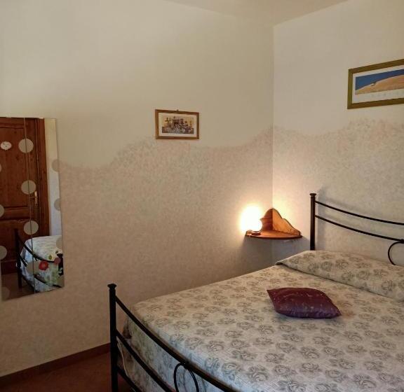 غرفة أساسية, Agriturismo La Locandiera