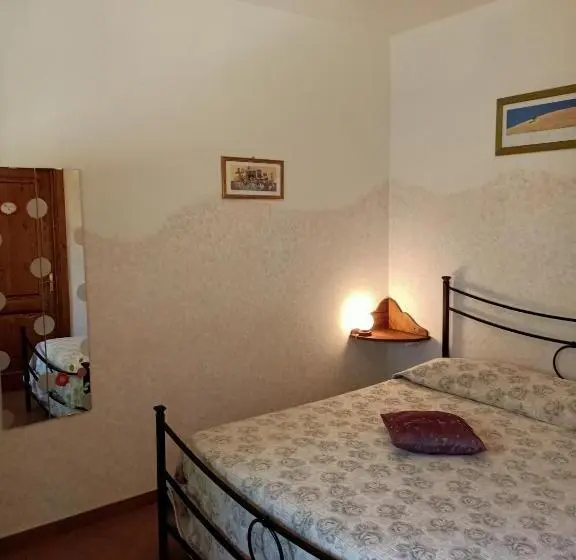 ベーシックルーム, Agriturismo La Locandiera