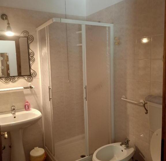 기본룸, Agriturismo La Locandiera