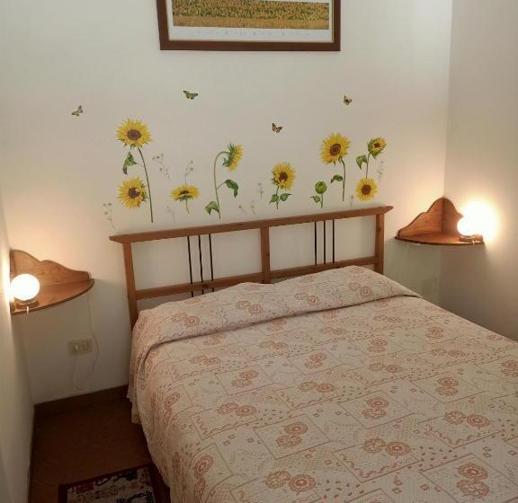 기본룸, Agriturismo La Locandiera