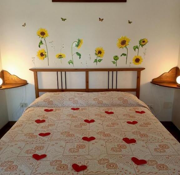 기본룸, Agriturismo La Locandiera