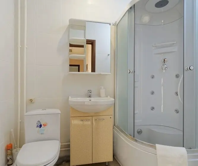 １ベッドルームのデラックスアパートメント, Orion Apartment