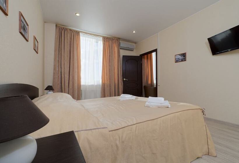 带1个卧室的豪华公寓, Orion Apartment