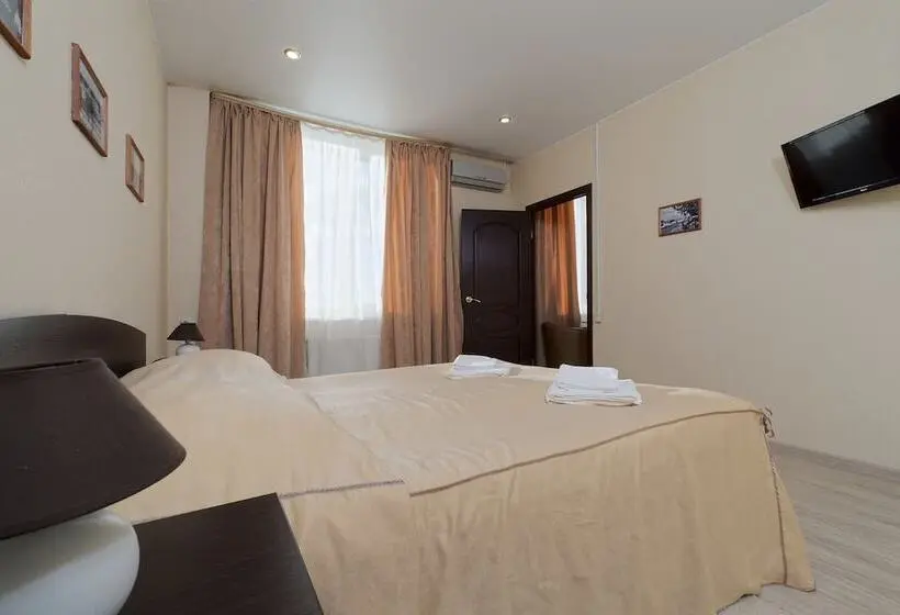 １ベッドルームのデラックスアパートメント, Orion Apartment